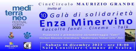 Scalea: Annunciati gli ospiti del 10° Galà di Solidarietà “Enza Minervino”