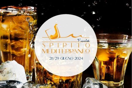“Spirito Mediterraneo”, a Fuscaldo la prima rassegna mediterranea su Liquori e “Spirits”