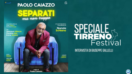 Teatro a Diamante: Intervista a Paolo Caiazzo
