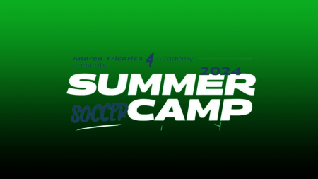 Presentazione Summer Soccer Camp 2024