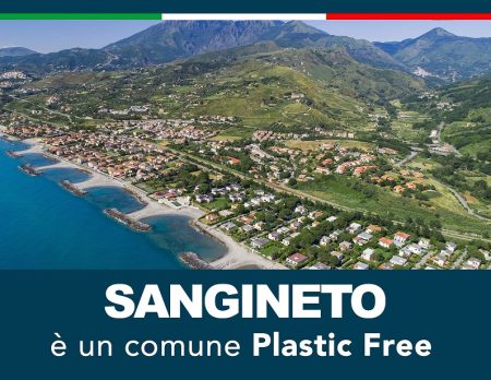 Comune di Sangineto: Firmato un accordo di partenariato con “Plastic Free” per un futuro sostenibile