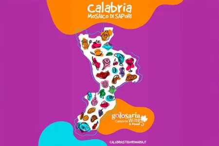 “Golosaria Wine & Food”, un format innovativo per raccontare una straordinaria Calabria enogastronomica