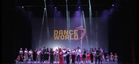 Grandi Opsiti e tanto talento per lo spettacolo di fine anno della Dance World Academy