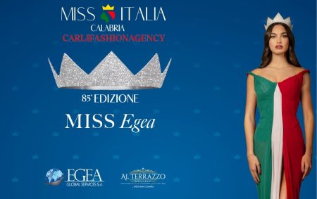 Miss Italia Calabria ai nastri di partenza. Si parte domenica 23 giugno con Miss Egea