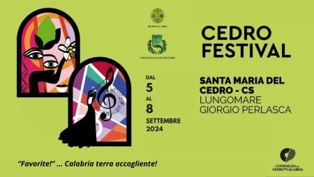 Santa Maria del Cedro: Fervono i preparativi per il Cedro Festival 2024