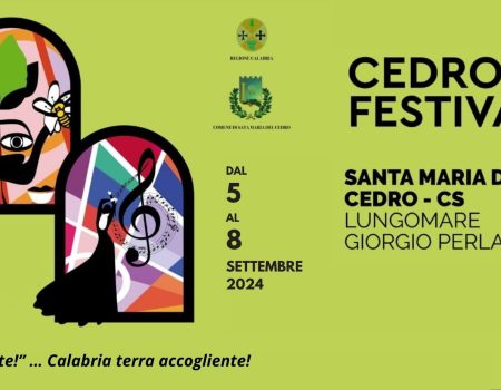 Santa Maria del Cedro: Fervono i preparativi per il Cedro Festival 2024