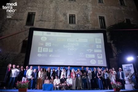 Tutti i vincitori della 14^ edizione del Mediterraneo Festival Corto