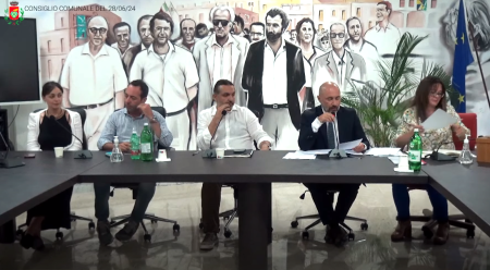Diamante: Le riflessioni dei consiglieri Pino Pascale e Antonio Cauteruccio dopo il Consiglio comunale