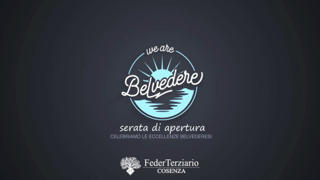 We are Belvedere. Serata di apertura (integrale)