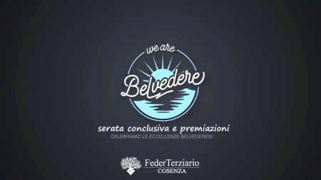 We are Belvedere. Serata conclusiva e premiazioni (integrale)