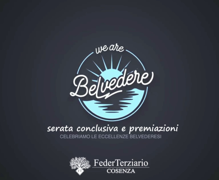 We are Belvedere. Serata conclusiva e premiazioni (integrale)