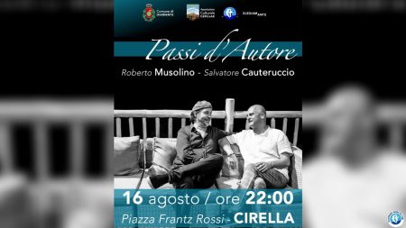 Cirella: Concerto “Passi d’Autore“