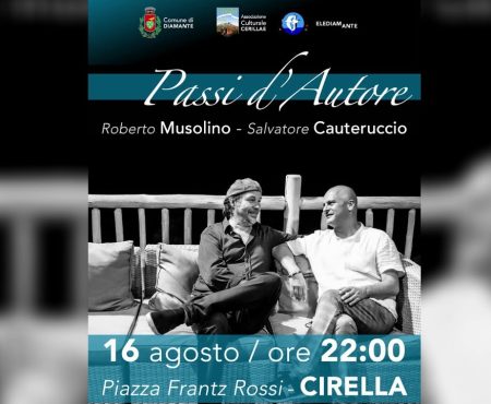 Cirella: Concerto “Passi d’Autore“