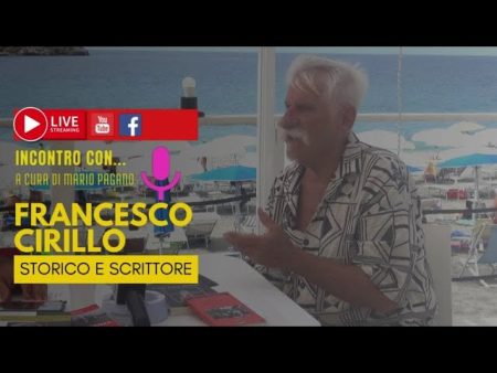 Incontro con… Francesco Cirillo – Storico e Scrittore diamantese