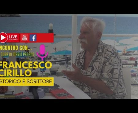 Incontro con… Francesco Cirillo – Storico e Scrittore diamantese