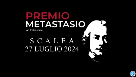 Scalea: Premio Metastasio 2024