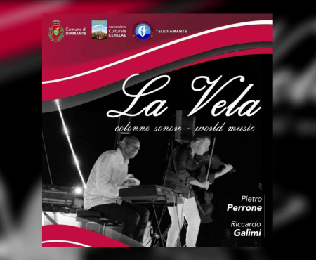 Cirella: Concerto Duo Perrone- Galimi