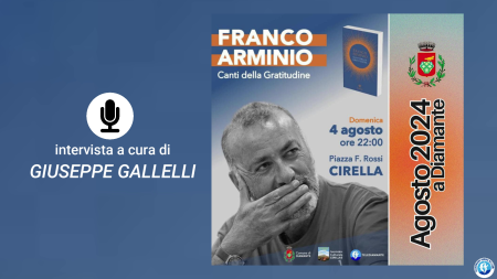 Interviste a Franco Arminio scrittore – poeta – paesologo