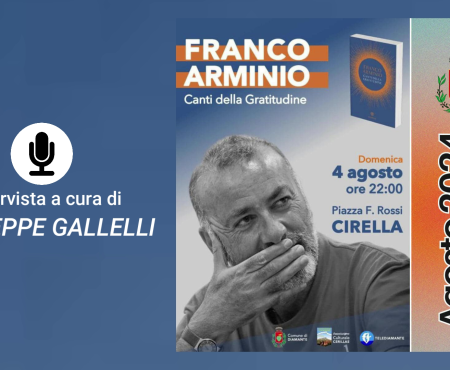 Interviste a Franco Arminio scrittore – poeta – paesologo