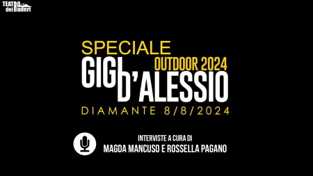 SPECIALE Concerto di Gigi D’Alessio al Teatro dei Ruderi di Cirella