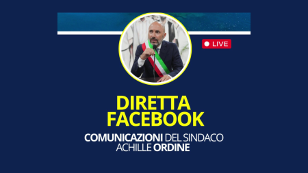 Comunicazioni Sindaco di Diamante Avv. Achille Ordine