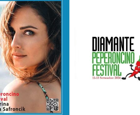 Diamante: Tutto pronto per la 32^ edizione del Peperoncino Festival