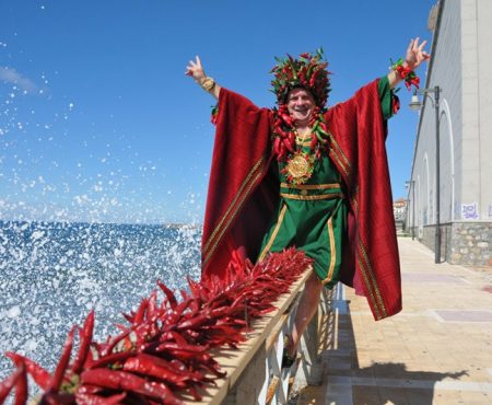 Diamante: Il Peperoncino Festival si conferma una delle manifestazioni più seguite e amate d’Italia