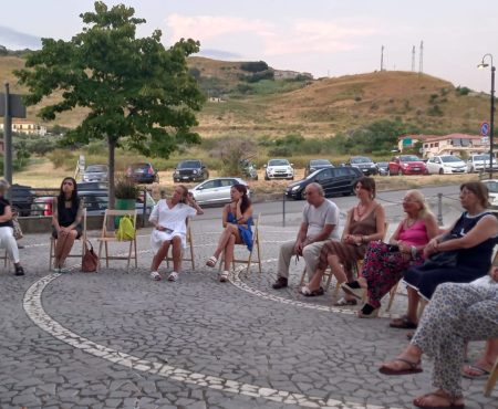 Tirreno d’AMare Festival: A Sangineto uno "Spazio Libri" dedicato a Calvino