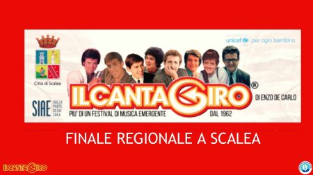 Scalea: Finale regionale de “Il Cantagiro” (integrale)