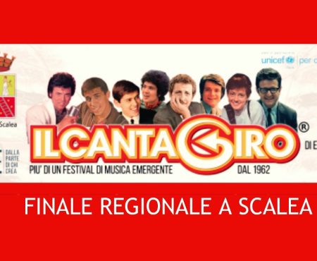 Scalea: Finale regionale de “Il Cantagiro” (integrale)