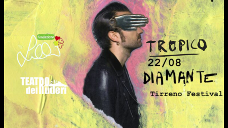 Teatro dei Ruderi: Concerto di Tropico per la solidarietà – Speciale