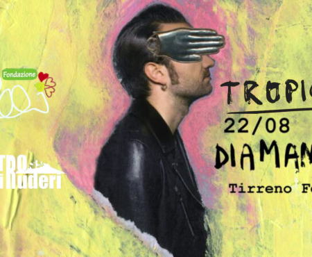 Teatro dei Ruderi: Concerto di Tropico per la solidarietà – Speciale