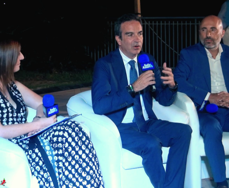 Il Presidente Occhiuto al Peperoncino Festival