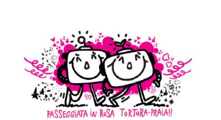 Il 6 ottobre la “Passeggiata in Rosa Tortora-Praia” per la prevenzione del tumore del seno