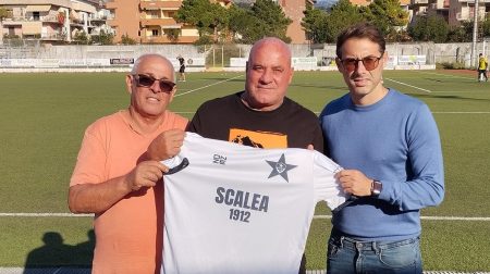 Calcio: Lo Scalea affida la guida della squadra a Mister Germano