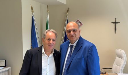 Regione: Valorizzazione delle Aree marine protette, incontro Calabrese-Greco