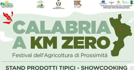 Nel prossimo week-end a Camigliatello Silano “Calabria a Km Zero”