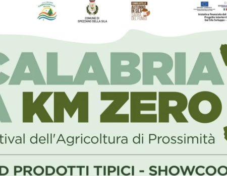 Nel prossimo week-end a Camigliatello Silano “Calabria a Km Zero”