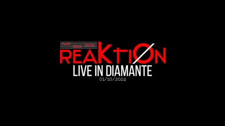 Diamante: Concerto dei Reaktiøn