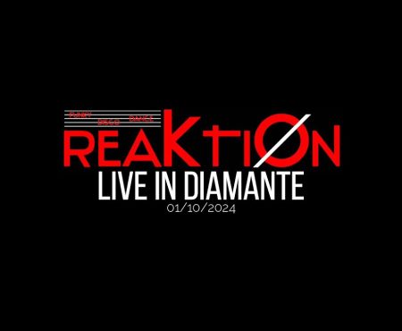 Diamante: Concerto dei Reaktiøn