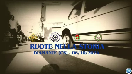 SPECIALE: “RUOTE NELLA STORIA” A DIAMANTE Video/Interviste