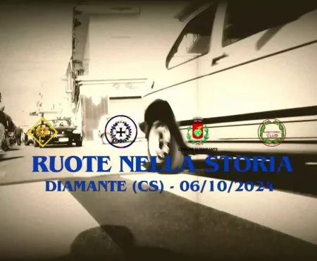 SPECIALE: “RUOTE NELLA STORIA” A DIAMANTE Video/Interviste