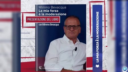 Presentazione del libro di Mimmo Bevacqua