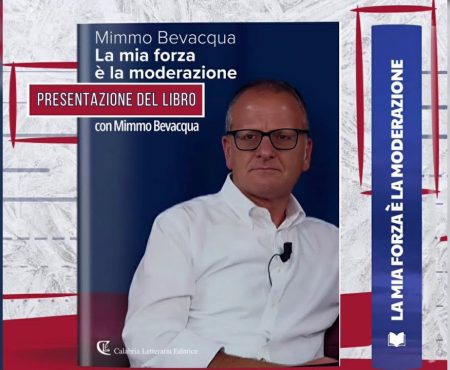 Presentazione del libro di Mimmo Bevacqua