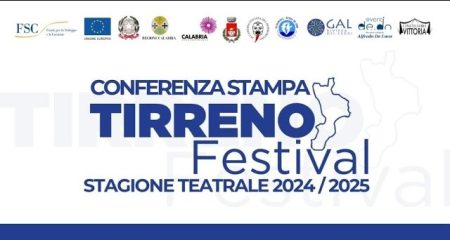 Diamante: Presentazione Stagione Teatrale 2024/25