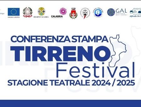 Diamante: Presentazione Stagione Teatrale 2024/25