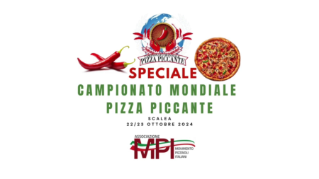 Speciale XXIII Campionato Mondiale di Pizza Piccante