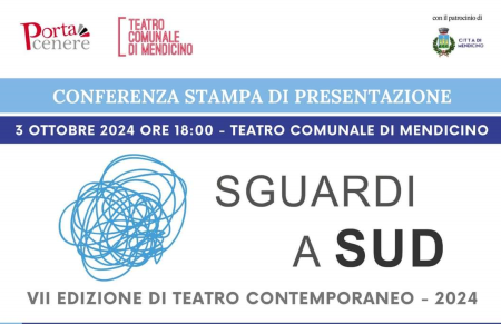 “Sguardi a Sud”: a Mendicino, la presentazione della settima edizione