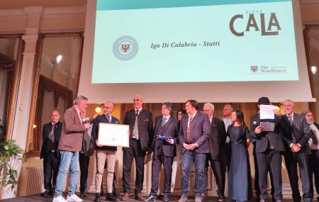 Una birra che racconta la Calabria. Birra Cala premiata al Merano Winefestival 2024