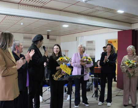 Liceo Musicale di Belvedere M.mo. La studentessa Giulia Risotto si aggiudica il Premio “Tonino Cauteruccio” 2024